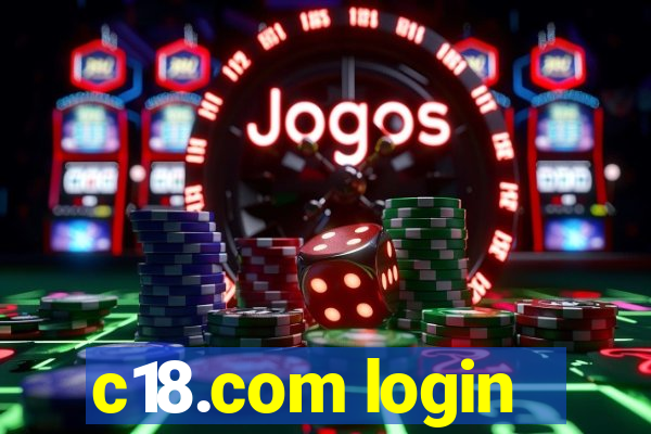 c18.com login